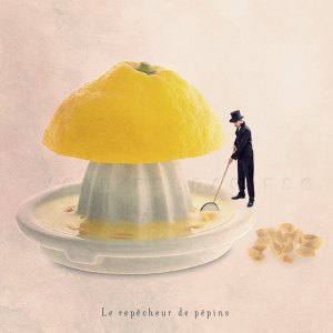 Le repêcheur de pépins