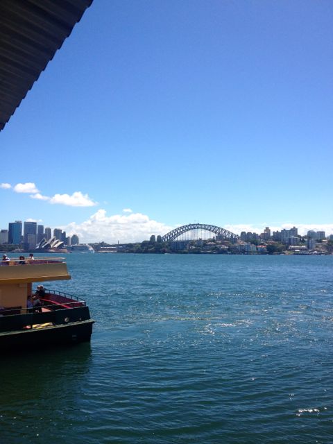 The bus stop. So to speak.