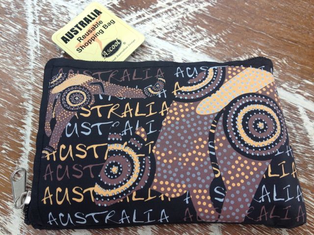 I am sure this shopping bag is endorsed by the elders. A nod to diversity - we love it in HR. 