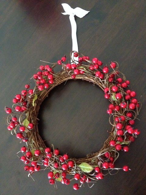 Decoratin' my door no more.