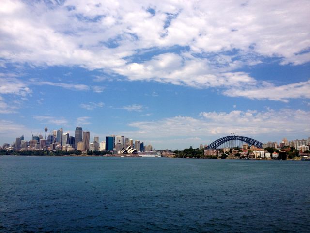 Oh, you look so innocent and pretty today, Sydney. But you are too hot for your own good, I tell you.