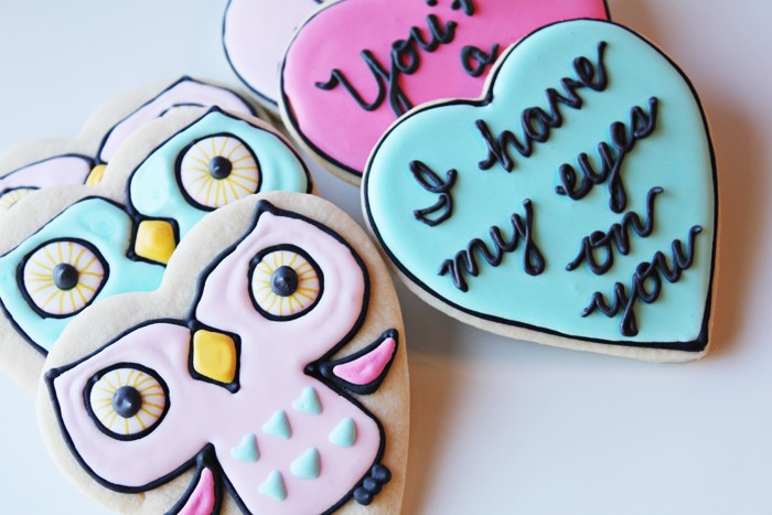 I love you. So look out.