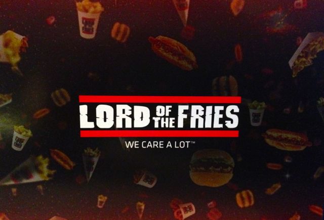 This franchised fast food operation has to have one of the best names on the planet.