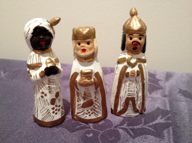 I'm saying nuthin' about these guys...