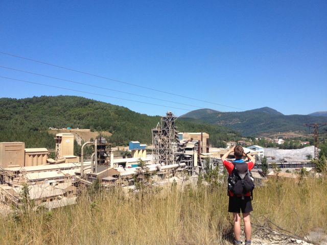 Sure, it wasn't always picturesque...