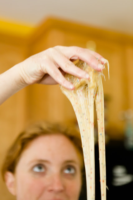 Only imagine it was joining your eyes to another person's. [image from CupcakeProject.com]