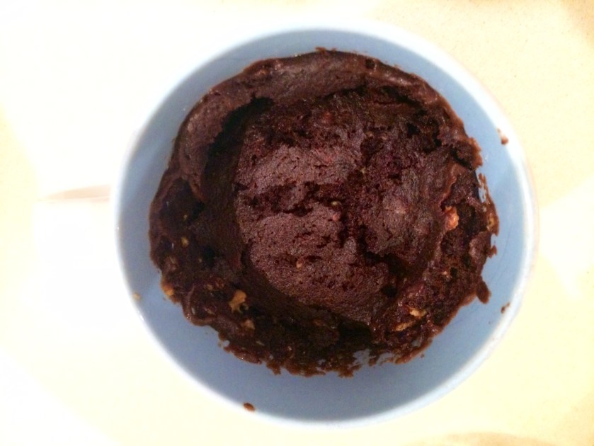 And then there was cake.