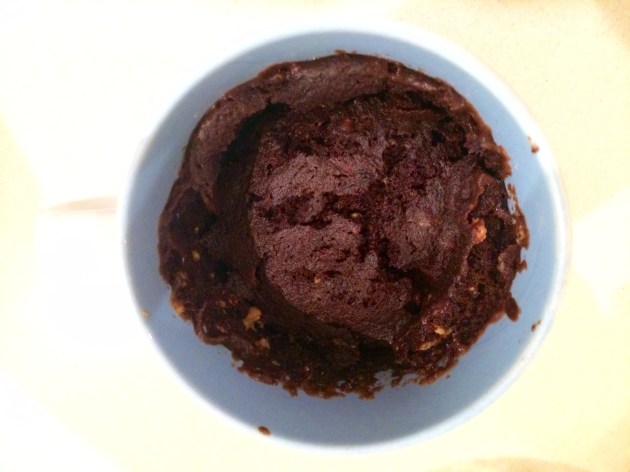 And then there was cake.